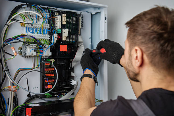 Licensed Electrical Panel Upgrade service in Cave Junction, OR - No Joke electrician